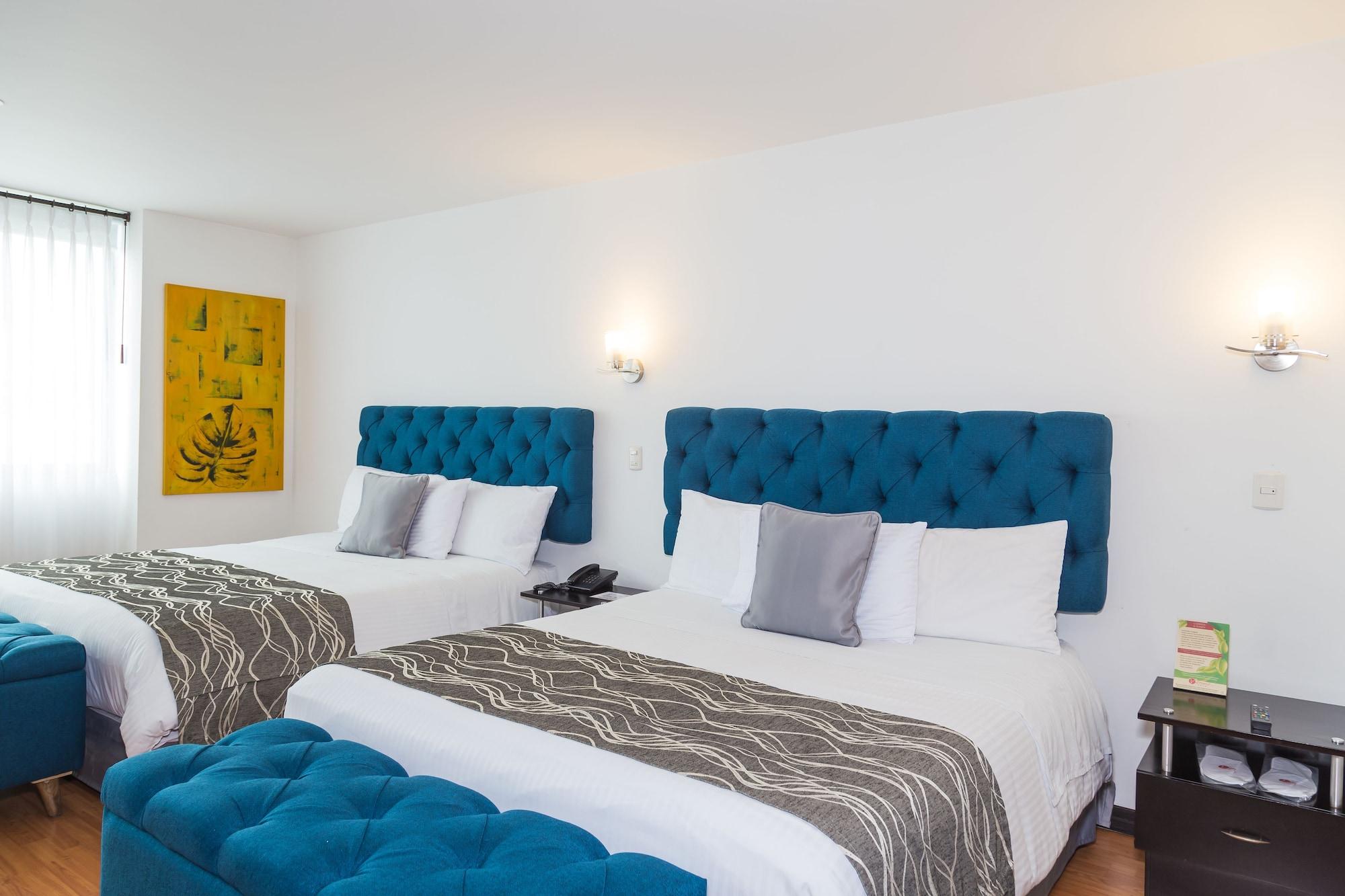 Hotel Varuna 4*