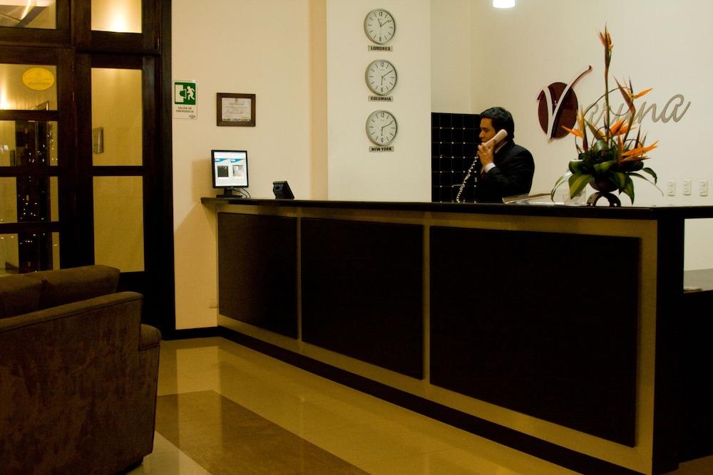 Hotel Varuna Manizales