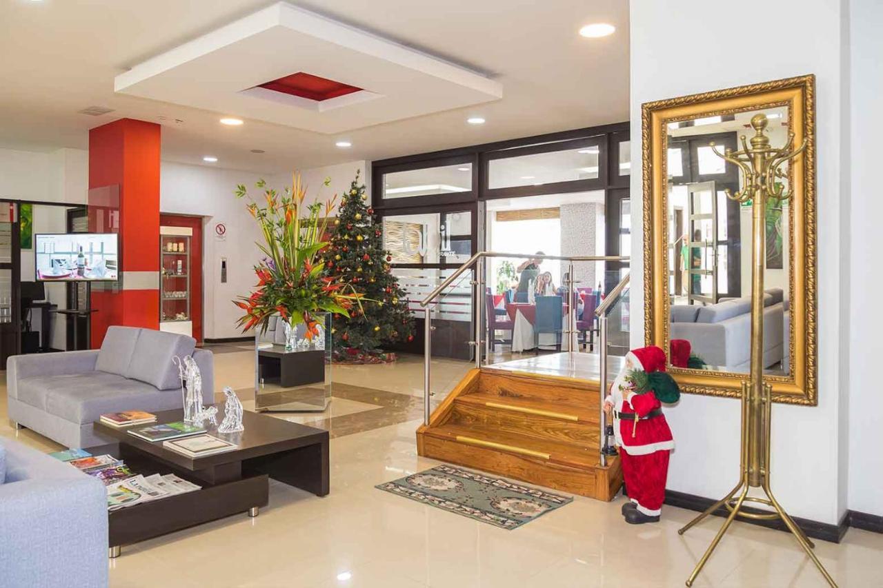 Varuna 4* Manizales